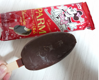 「森永 PARM チョコレート 箱1本」のクチコミ画像 by ぺりちゃんさん