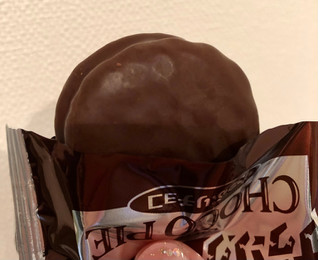 「ロッテ サクサクチョコパイ たっぷりチョコ 袋8個」のクチコミ画像 by AuVieuxさん