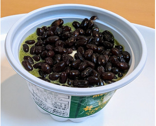 「明治 北海道あずき抹茶氷」のクチコミ画像 by はるなつひさん
