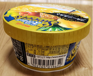 「明治 エッセル スーパーカップ Sweet’s フルーツタルト カップ172ml」のクチコミ画像 by みにぃ321321さん