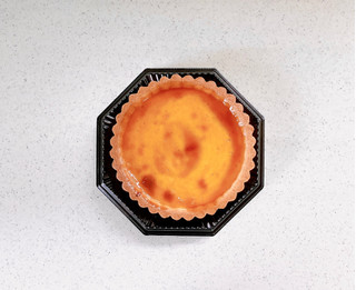 「プレシア ほっこりお芋のタルト バター醤油風味 パック1個」のクチコミ画像 by むぎっこさん