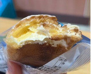 「モンテール 小さな洋菓子店 北海道ソフトのエクレア」のクチコミ画像 by ふわもちたまごさん