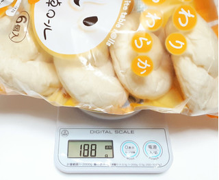 「Pasco 白い食卓ロール 袋6個」のクチコミ画像 by つなさん