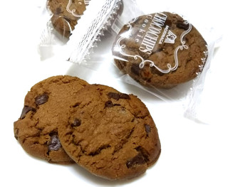 「森永製菓 チョコチップクッキー 箱2枚×6」のクチコミ画像 by つなさん