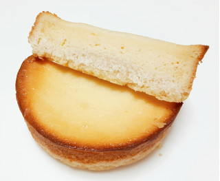 「Pasco 北海道チーズのタルト 袋1個」のクチコミ画像 by つなさん