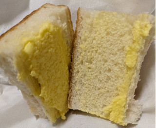 「Pasco 牛乳パン ミックスフルーツ 袋1個」のクチコミ画像 by もぐちゃかさん