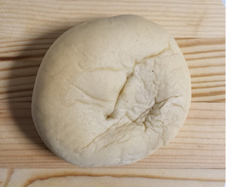 「第一パン アップルレアチーズ仕立て」のクチコミ画像 by ゆるりむさん