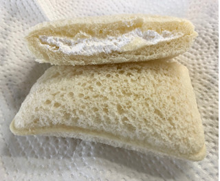 「フジパン スナックサンド たっぷりミルクホイップ 袋2個」のクチコミ画像 by SANAさん