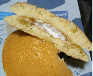 「Pasco 北海道十勝牛乳パンケーキ 袋2個」のクチコミ画像 by 冬生まれ暑がりさん
