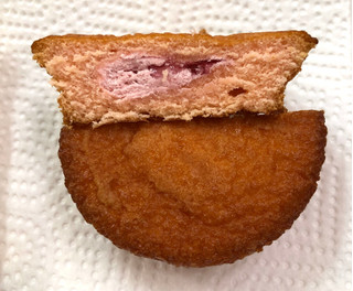 「ロッテ カスタードケーキ とちおとめ苺 箱6個」のクチコミ画像 by SANAさん