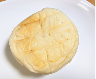 「ヤマザキ 牛乳パン ホイップクリーム 袋4個」のクチコミ画像 by はるなつひさん