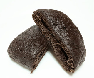 「ヤマザキ クッキーデニッシュ 生チョコ＆チョコクリーム 1個」のクチコミ画像 by つなさん