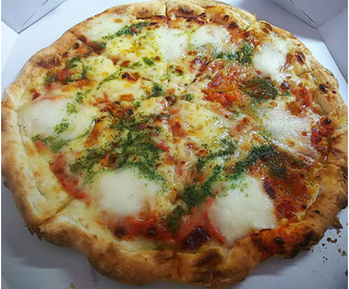 「ガスト マルゲリータピザ」のクチコミ画像 by モーパパさん