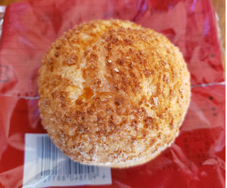 「アンデイコ 北海道クッキーシュークリーム 袋1個」のクチコミ画像 by はまポチさん