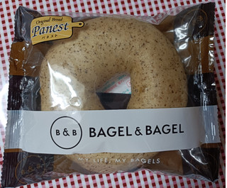 「ニューデイズ Panest BAGEL＆BAGEL 国産小麦のレモンティー」のクチコミ画像 by hiro718163さん