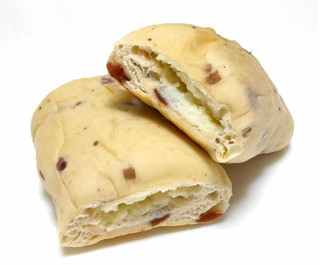 「第一パン クランベリーチーズ 袋1個」のクチコミ画像 by つなさん
