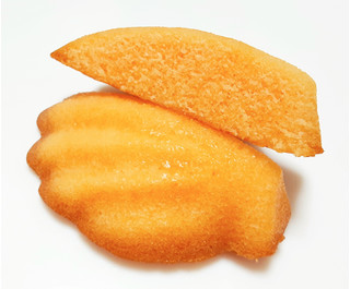 「銀座コージーコーナー オレンジマドレーヌ 袋1個」のクチコミ画像 by つなさん