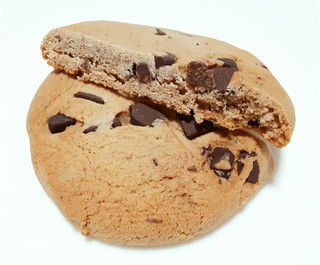 「セブン-イレブン セブンカフェ チョコチップクッキー 袋1枚」のクチコミ画像 by つなさん