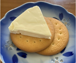 「クラフト 小さなチーズケーキ レアチーズケーキ 90g」のクチコミ画像 by わやさかさん