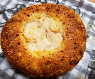 「第一パン チキングラタンパン 袋1個」のクチコミ画像 by はまポチさん