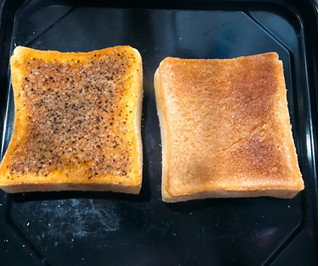 「ソントン シュガートースト きなこ揚げパン風味 カップ110g」のクチコミ画像 by いとりさん