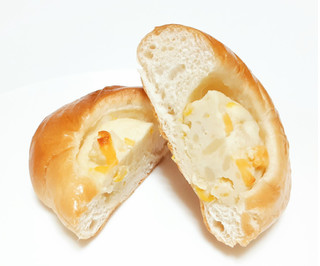 「第一パン 北海道じゃがいもとコーンのパン」のクチコミ画像 by つなさん
