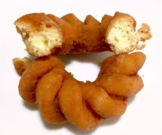 「ヤマザキ ドーナツステーション ウェーブリングドーナツ 袋3個」のクチコミ画像 by つなさん