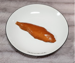 「ファミリーマート お母さん食堂 国産鶏 スモークささみ」のクチコミ画像 by みにぃ321321さん