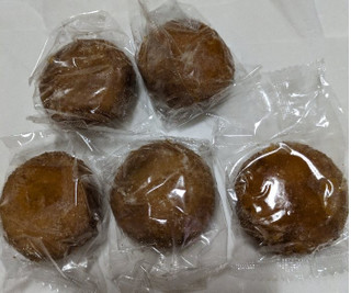 「北川 信州牧場のあんドーナツ 袋14個」のクチコミ画像 by もぐちゃかさん