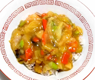「味の素食品冷凍 野菜たっぷり中華丼の具 袋200g×2」のクチコミ画像 by つなさん