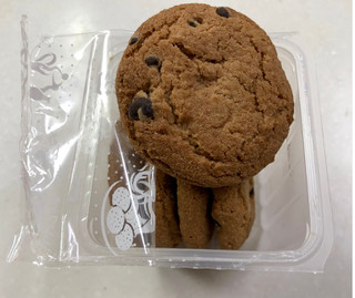 「ミスターイトウ チョコチップクッキー 箱15枚」のクチコミ画像 by SANAさん
