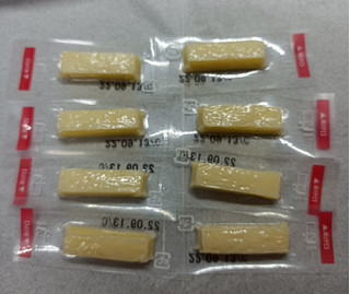 「扇屋 DHA入りチーズおやつ 24g」のクチコミ画像 by hiro718163さん
