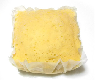 「Pasco 豆乳チーズ蒸しケーキ 袋1個」のクチコミ画像 by つなさん