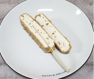 「ナポリ La Napoli キャラメルウォールナッツチーズケーキ」のクチコミ画像 by みにぃ321321さん