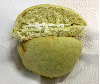 「ヤマザキ シャインマスカットパン 袋1個」のクチコミ画像 by SANAさん