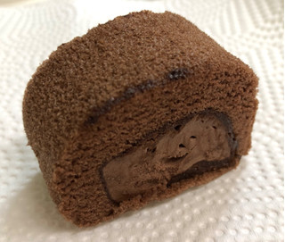 「ヤマザキ 切れてるロールケーキ チョコ 袋3枚」のクチコミ画像 by SANAさん