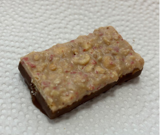 「有楽製菓 ミルクないちごのサンダー 袋1本」のクチコミ画像 by SANAさん