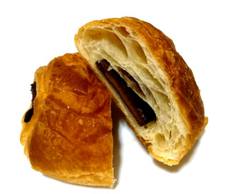 「ヤマザキ 世界をおいしく食べよう パン・オ・ショコラ 袋1個」のクチコミ画像 by つなさん