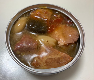 「K＆K Chef缶 豚肉のカチャトーラ 缶85g」のクチコミ画像 by ぷにさんさん