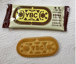 「YBC エブリィ バタービスケット 箱7枚」のクチコミ画像 by SANAさん