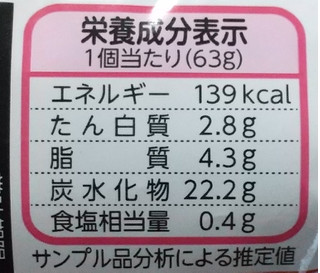 「ニチレイ 今川焼 いちごミルク 315g」のクチコミ画像 by ピーまるさん