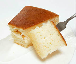 「ヤマザキ バスク風チーズケーキ 2個」のクチコミ画像 by つなさん