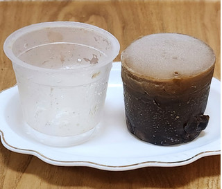 「徳島産業 タピオカコーヒーゼリー」のクチコミ画像 by みにぃ321321さん