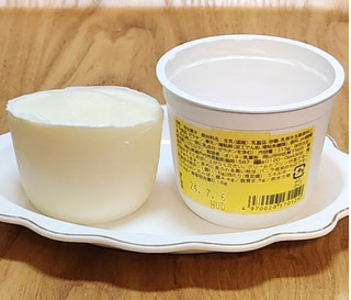 「オハヨー ジャージー牛乳プリン バニラ カップ115g」のクチコミ画像 by みにぃ321321さん