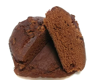 「セブン＆アイ セブンプレミアム ショコラ蒸しケーキ 袋1個」のクチコミ画像 by つなさん