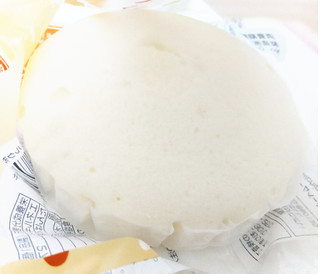 「第一パン 蔵王山麓産ミルク蒸しケーキ」のクチコミ画像 by もぐのこさん