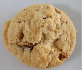 「森永製菓 アーモンドクッキー糖質50％オフ 箱24g×2」のクチコミ画像 by ピーまるさん