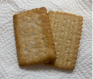 「日清シスコ ココナッツサブレ アップルパイ味 袋4枚×4」のクチコミ画像 by SANAさん