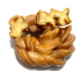 「東京ドーナツ クッキードナツ 袋1個」のクチコミ画像 by つなさん
