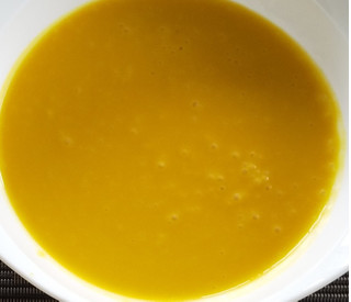 「セブンプレミアム 冷たいスープ かぼちゃ 袋160g」のクチコミ画像 by るったんさん